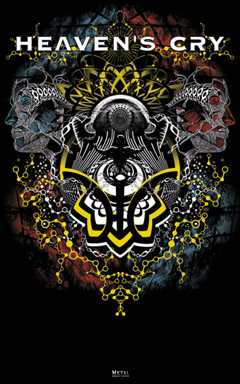 HEAVEN'S CRY - Outcast